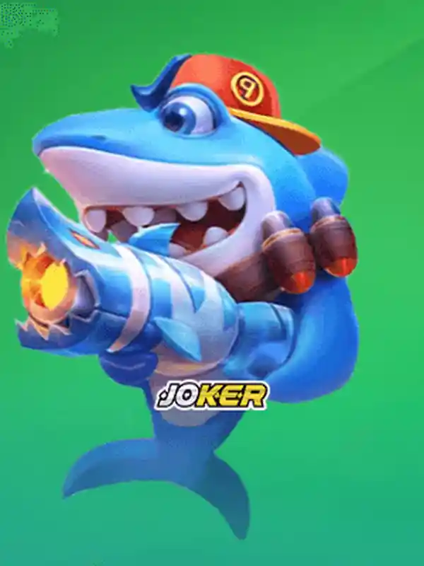JOKER صيد السمك গেম ইন্টারফেস
